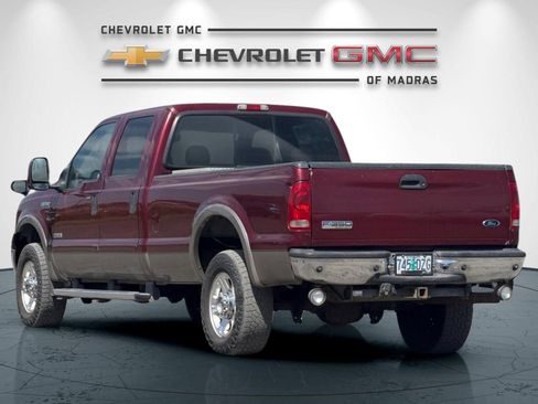 Used 2006 Ford F350 Lariat AWD/4WD image 5