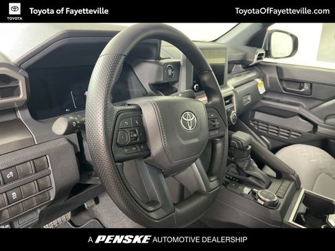 New 2026 Toyota Tacoma SR5 AWD/4WD image 22