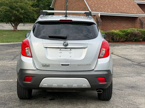Used 2013 Buick Encore Leather FWD image 5