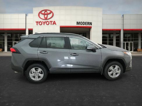 New 2025 Toyota RAV4 XLE image 25