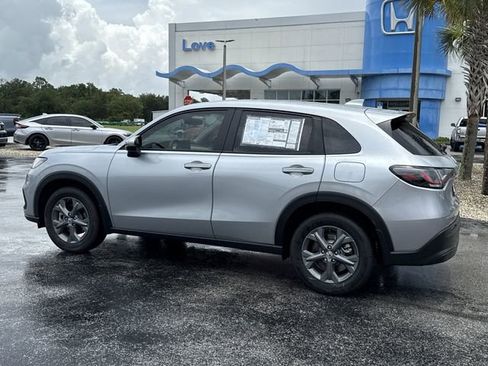 New 2027 Honda HR-V LX image 9