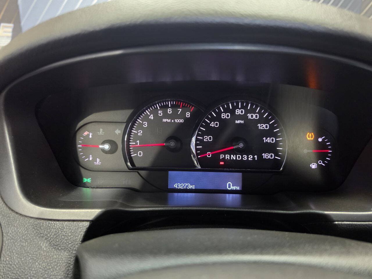 Used 2011 Cadillac DTS FWD image 17