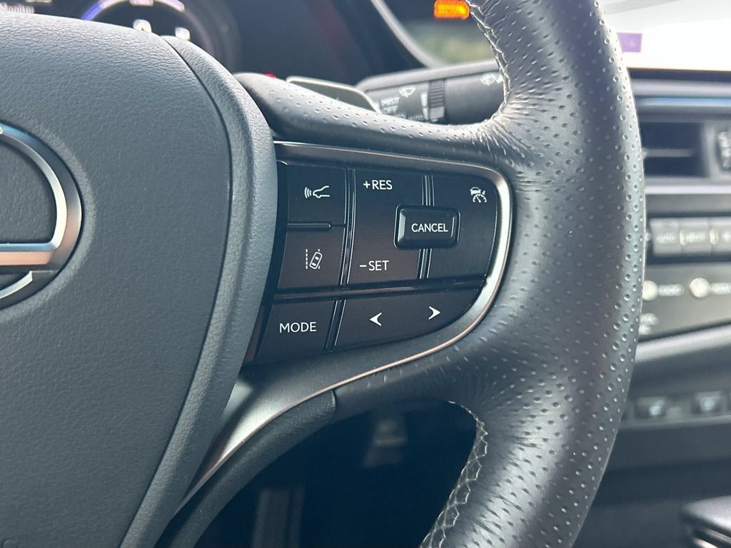 Used 2024 Lexus ES 300h F Sport w/ Accessory Package (Z2) FWD image 32