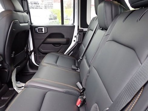 New 2025 Jeep Wrangler Sahara w/ Safety Group image 13