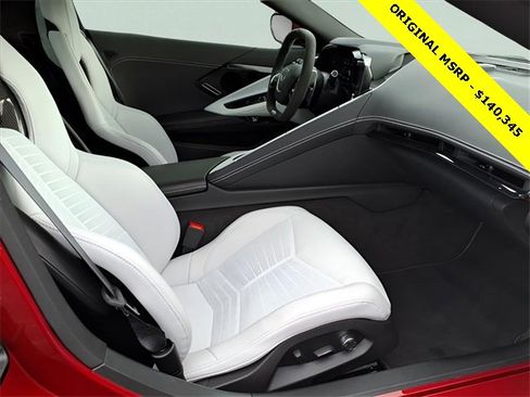 Used 2024 Chevrolet Corvette Z06 image 18