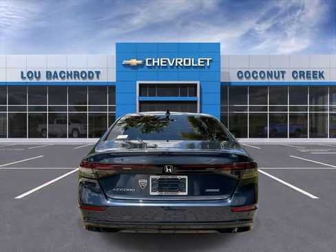 Used 2024 Honda Accord EX-L image 7