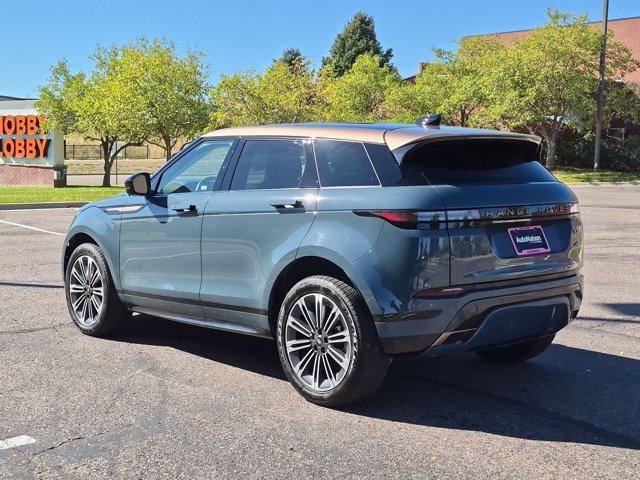 Used 2024 Land Rover Range Rover Evoque Dynamic SE AWD/4WD image 8