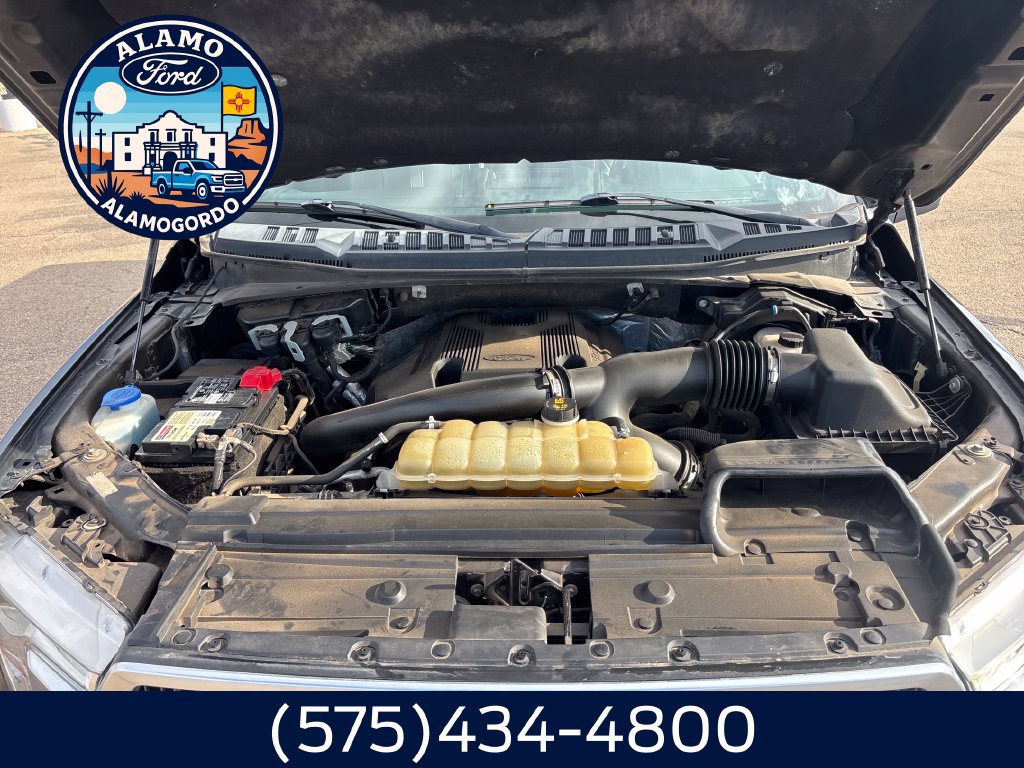 Used 2020 Ford F150 Platinum AWD/4WD image 17