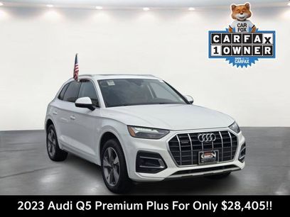 Used 2023 Audi Q5 2.0T Premium Plus w/ Premium Plus Package