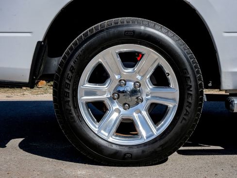 Used 2017 RAM 1500 Lone Star image 59