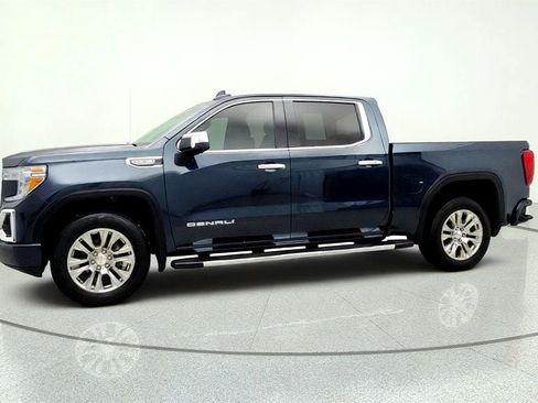 Used 2021 GMC Sierra 1500 Denali AWD/4WD image 8