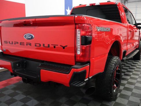 Used 2024 Ford F250 Lariat w/ Lariat Ultimate Package AWD/4WD image 18
