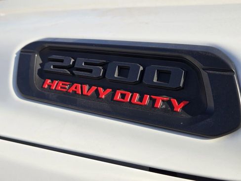 Used 2024 RAM 2500 Tradesman image 12