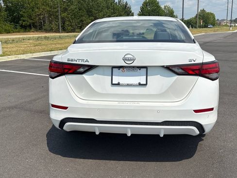 Used 2024 Nissan Sentra SV w/ All-Weather Package FWD image 25