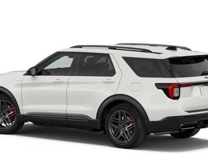 New 2026 Ford Explorer ST-Line w/ ST-Line Street Pack