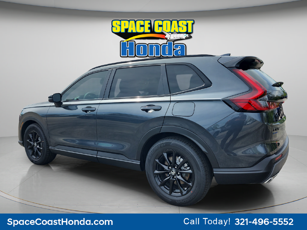 New 2027 Honda CR-V Sport-L image 5
