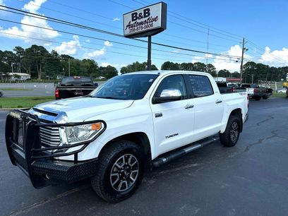 Used 2014 Toyota Tundra Limited