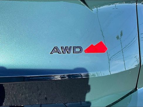 Used 2026 Nissan Rogue SV w/ Rock Creek Premium Package image 8