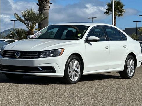 Used 2018 Volkswagen Passat 2.0T SE image 8