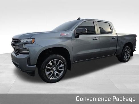 Used 2019 Chevrolet Silverado 1500 RST image 14