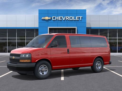 New 2026 Chevrolet Express 2500 LS image 3