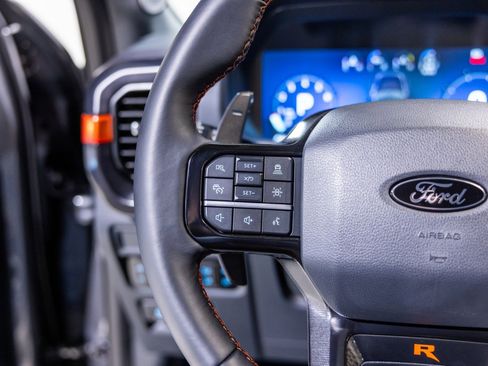 Used 2025 Ford F150 Raptor w/ Equipment Group 803A Raptor R image 44