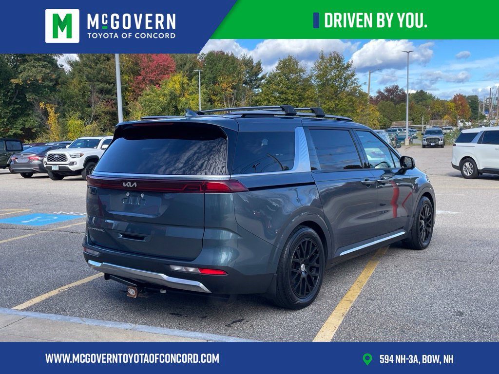 Used 2022 Kia Carnival SX Prestige FWD image 5