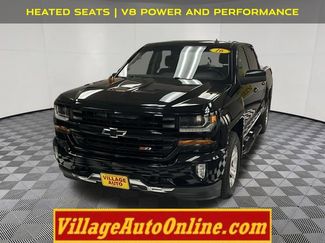 Used 2016 Chevrolet Silverado 1500 LT w/ All Star Edition 360° Tour