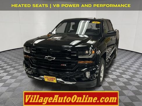 Used 2016 Chevrolet Silverado 1500 LT w/ All Star Edition image 1