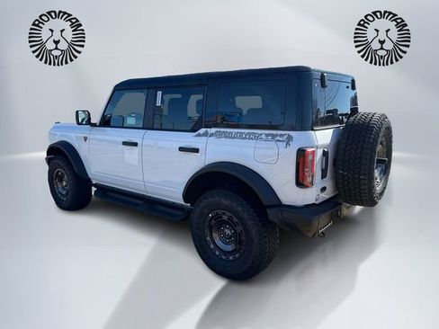 New 2025 Ford Bronco Badlands w/ Sasquatch Package image 7