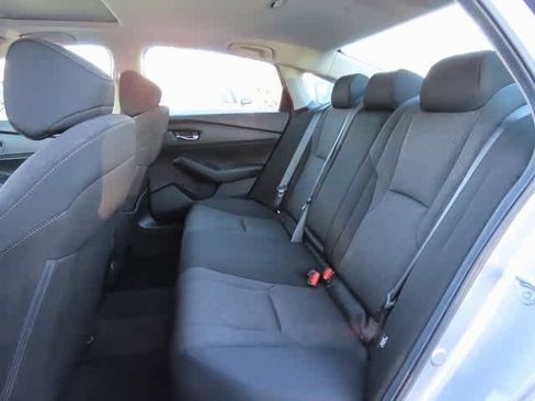 Certified 2024 Honda Accord EX image 12