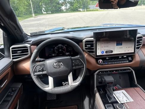 New 2026 Toyota Tundra 1794 Edition AWD/4WD image 20