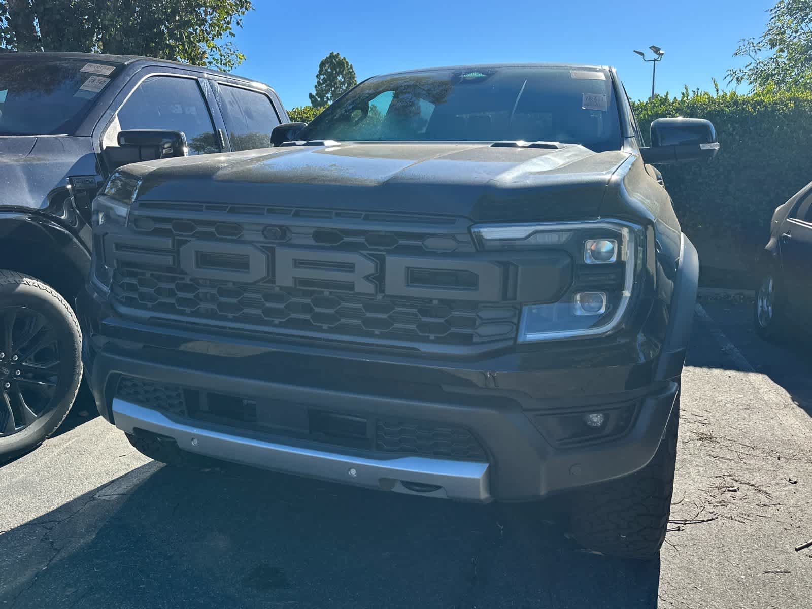 Used 2024 Ford Ranger Raptor AWD/4WD image 2