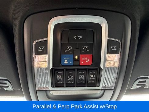 Used 2023 RAM 1500 Limited AWD/4WD image 31