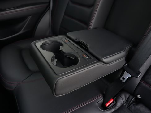 Certified 2023 MAZDA CX-5 AWD 2.5 Turbo image 24