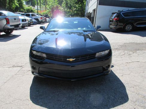 Used 2015 Chevrolet Camaro LT RWD image 8