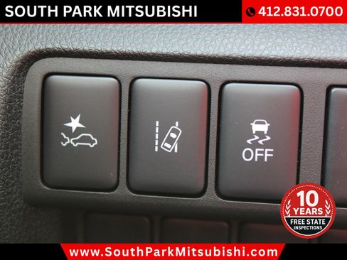 New 2026 Mitsubishi Eclipse Cross AWD image 24