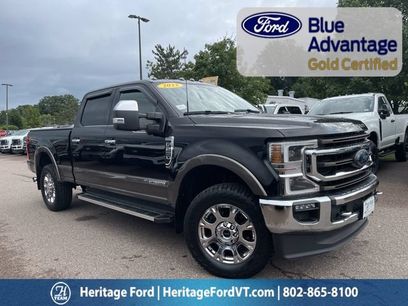 Certified 2022 Ford F250 King Ranch w/ Chrome Package