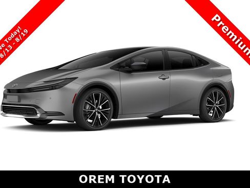 New 2027 Toyota Prius Limited FWD image 2