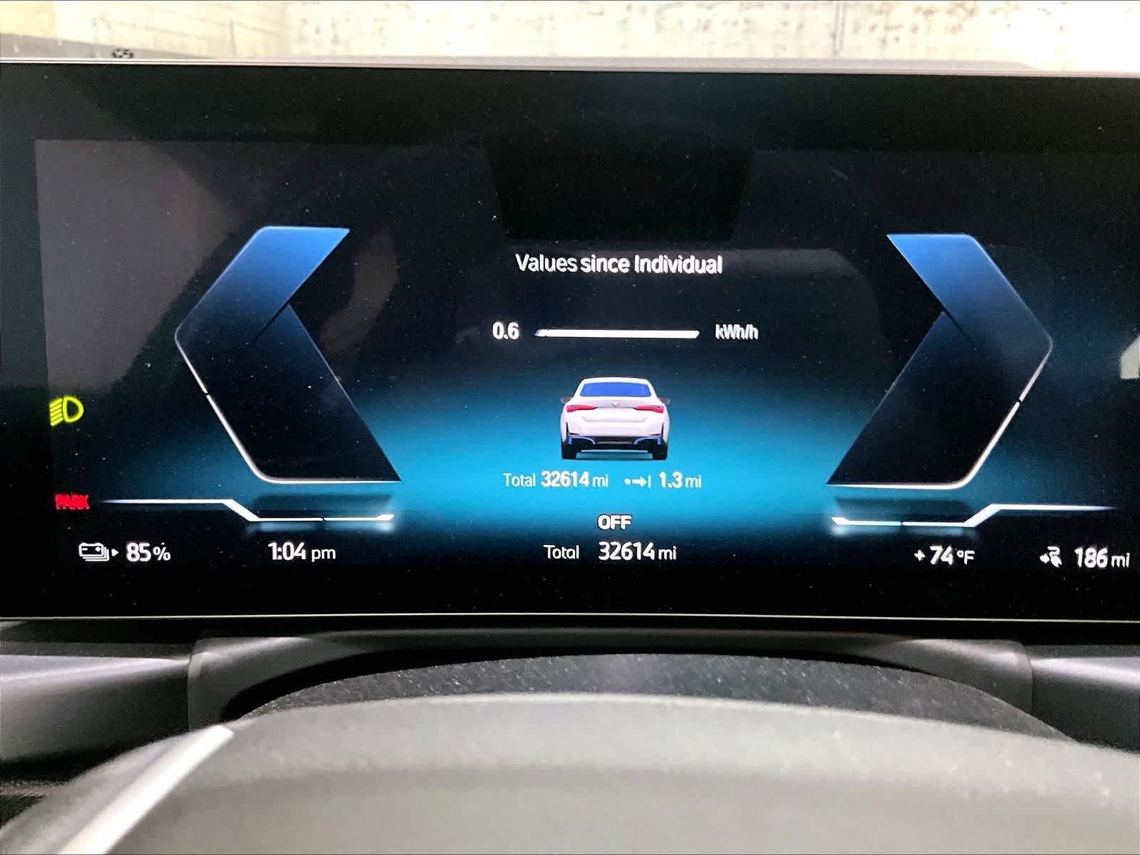 Used 2023 BMW i4 eDrive40 RWD image 22