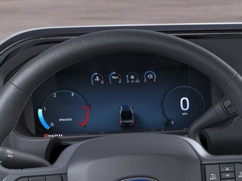 New 2026 Ford F350 Lariat w/ Lariat Premium Package AWD/4WD image 13