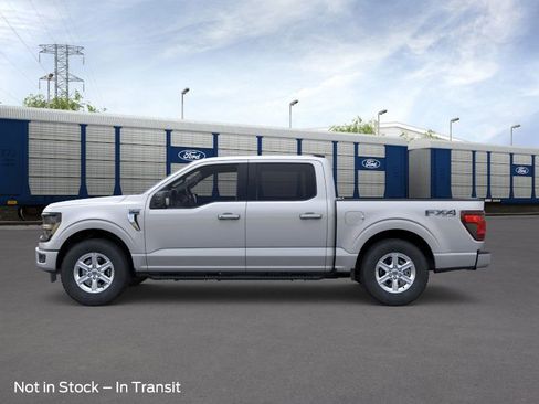 New 2026 Ford F150 XLT image 3