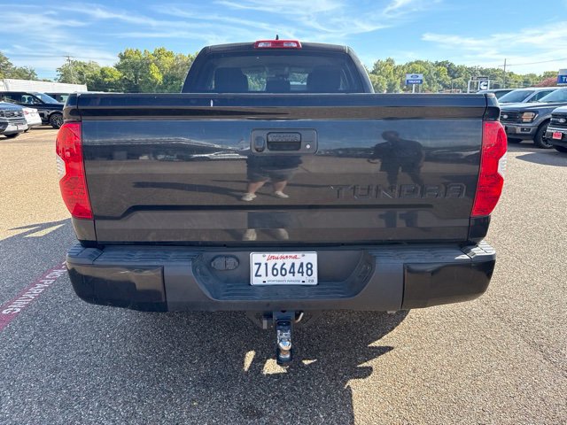 Used 2020 Toyota Tundra SR5 w/ SX Package RWD image 10