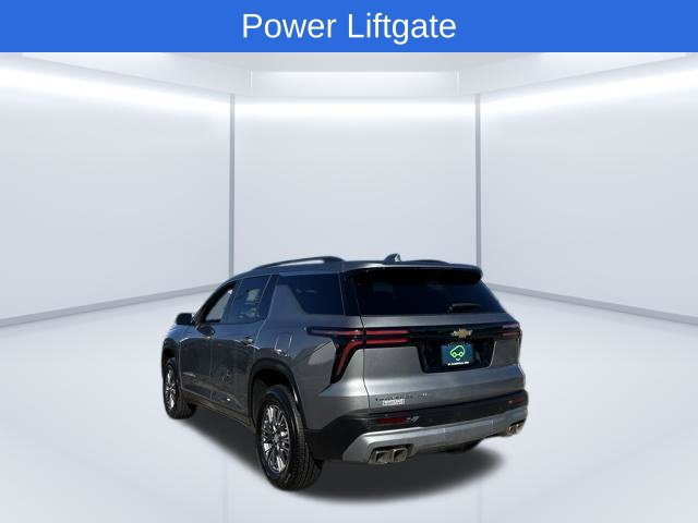Certified 2026 Chevrolet Traverse LT AWD/4WD image 11