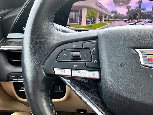 Used 2023 Cadillac Escalade Premium Luxury w/ Performance Package AWD/4WD image 20