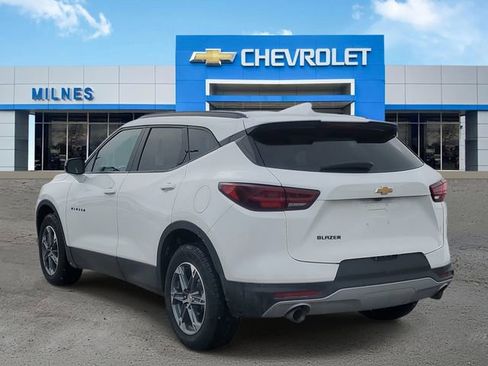 Used 2023 Chevrolet Blazer LT w/ LPO, Floor Liner Package image 3