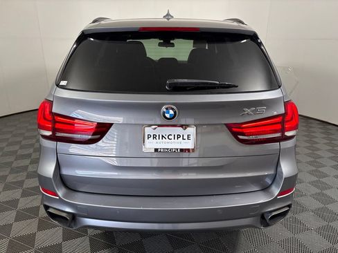 Used 2015 BMW X5 xDrive50i AWD/4WD image 6