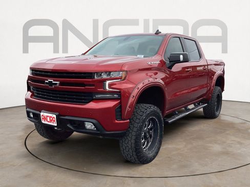 Used 2022 Chevrolet Silverado 1500 RST w/ Safety Package AWD/4WD image 8