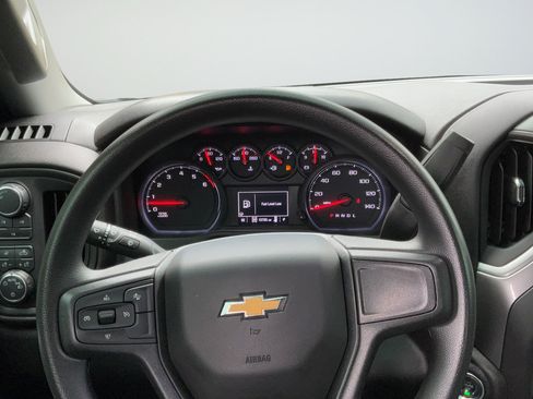 Certified 2025 Chevrolet Silverado 2500 Custom w/ Custom Value Package AWD/4WD image 14