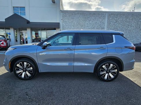 New 2026 Mitsubishi Outlander SEL AWD/4WD image 8